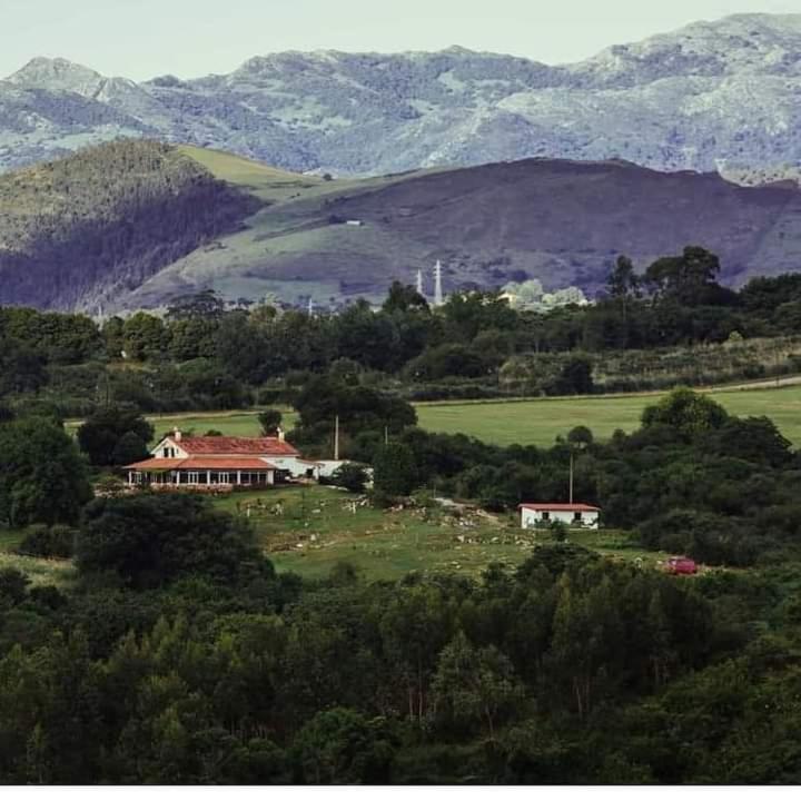 Hostel Surfhousegerra San Vicente De La Barquera Zewnętrze zdjęcie
