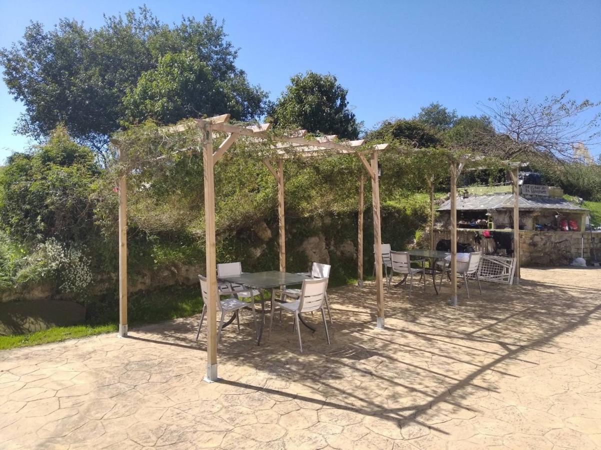 Hostel Surfhousegerra San Vicente De La Barquera Zewnętrze zdjęcie
