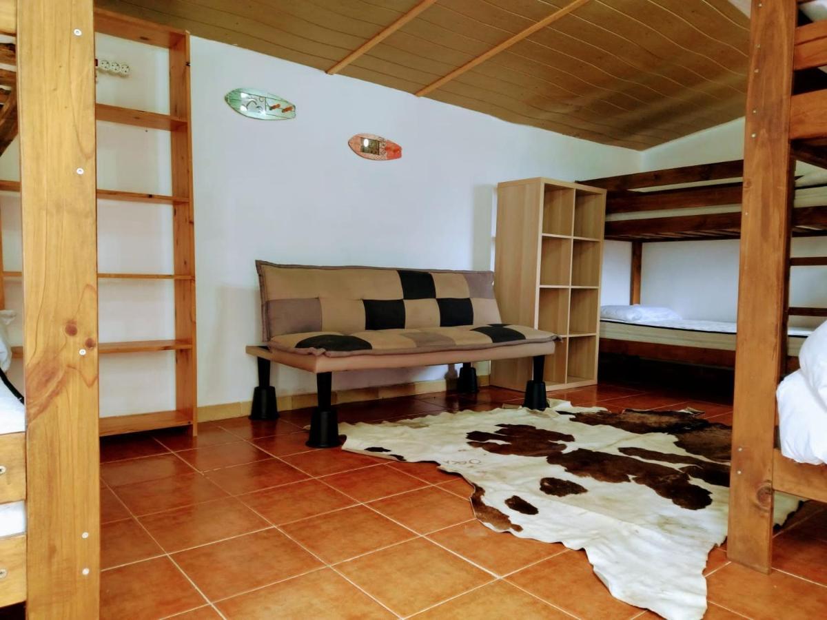Hostel Surfhousegerra San Vicente De La Barquera Zewnętrze zdjęcie