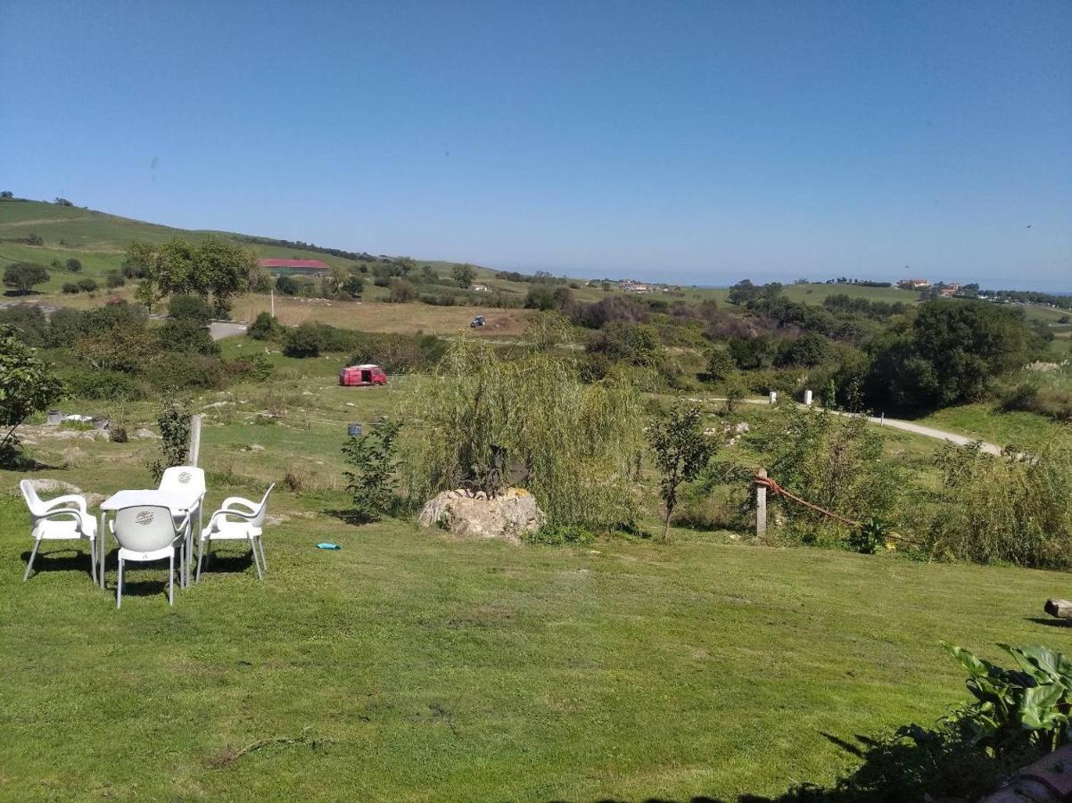 Hostel Surfhousegerra San Vicente De La Barquera Zewnętrze zdjęcie